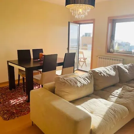 Apartmán Foz Village Buarcos
